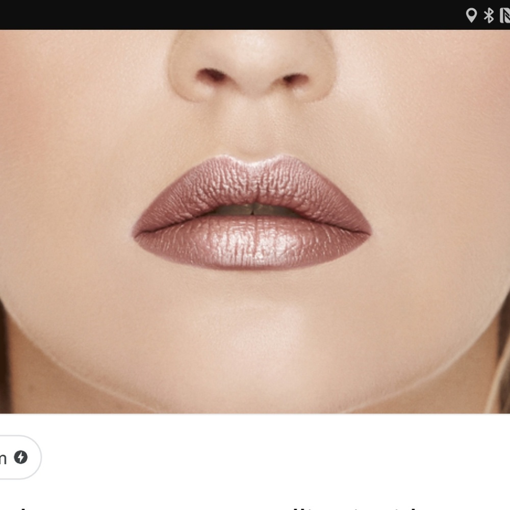 Lip Gloss 💗 Too Faced * Melted Matte-Tallic